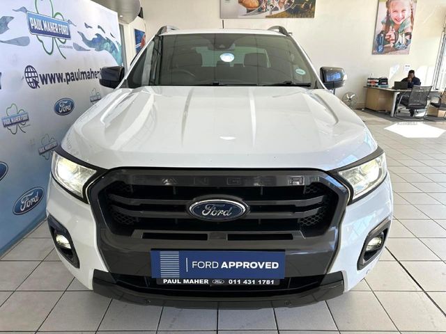 2020 Ford Ranger 2.0D Bi-Turbo Wildtrak 4x4 Auto Double-Cab, photo 2