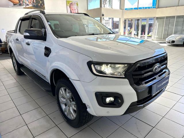 2020 Ford Ranger 2.0D Bi-Turbo Wildtrak 4x4 Auto Double-Cab, photo 3