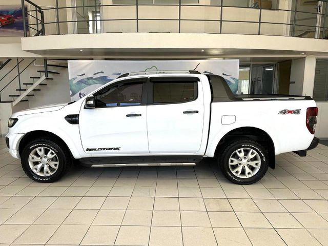 2020 Ford Ranger 2.0D Bi-Turbo Wildtrak 4x4 Auto Double-Cab, photo 4