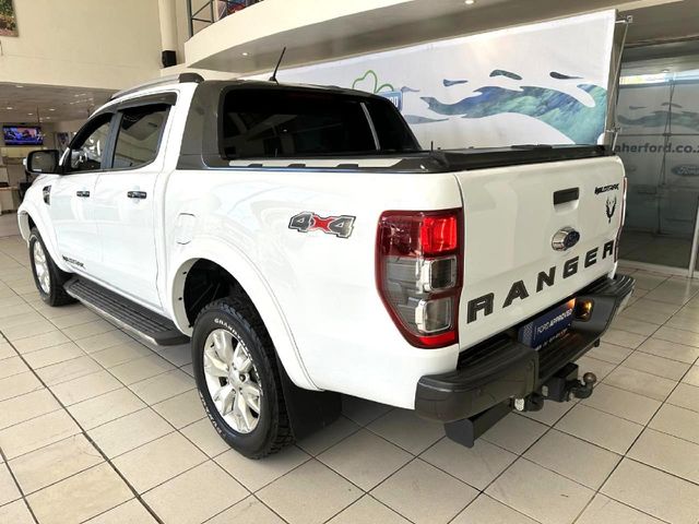2020 Ford Ranger 2.0D Bi-Turbo Wildtrak 4x4 Auto Double-Cab, photo 5