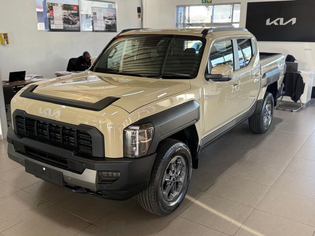 2026 Kia Tasman 2.2D LX Double-Cab Auto