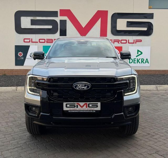 2026 Ford Ranger 2.3 Sport Auto Double-Cab, photo 2