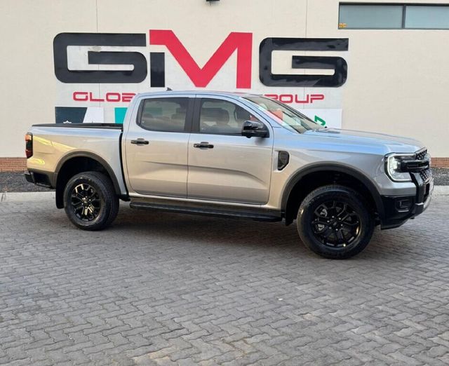 2026 Ford Ranger 2.3 Sport Auto Double-Cab, photo 3