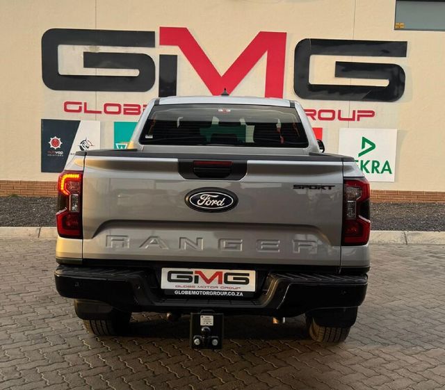 2026 Ford Ranger 2.3 Sport Auto Double-Cab, photo 5