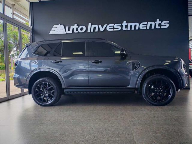 2024 Ford Everest 2.0D Bi-Turbo Sport Auto, photo 3