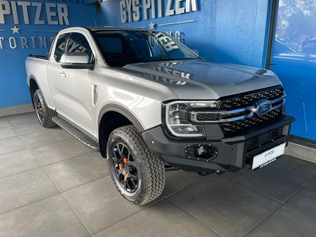2023 Ford Ranger 2.0D BI Turbo XLT HR Auto 4x4 SuperCab