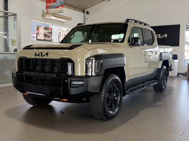 2026 Kia Tasman 2.2D X-Pro 4x4 Double-Cab Auto