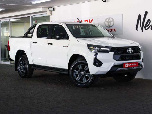 2025 Toyota Hilux 2.8 GD-6 Raider 4x4 Auto Double-Cab