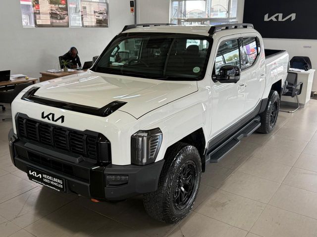 2026 Kia Tasman 2.2D X-Pro 4x4 Double-Cab Auto
