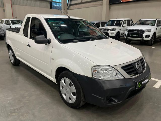 2019 Nissan NP200 1.5 dCi Safety Pack