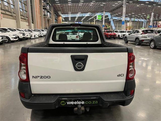 2019 Nissan NP200 1.5 dCi Safety Pack, photo 4