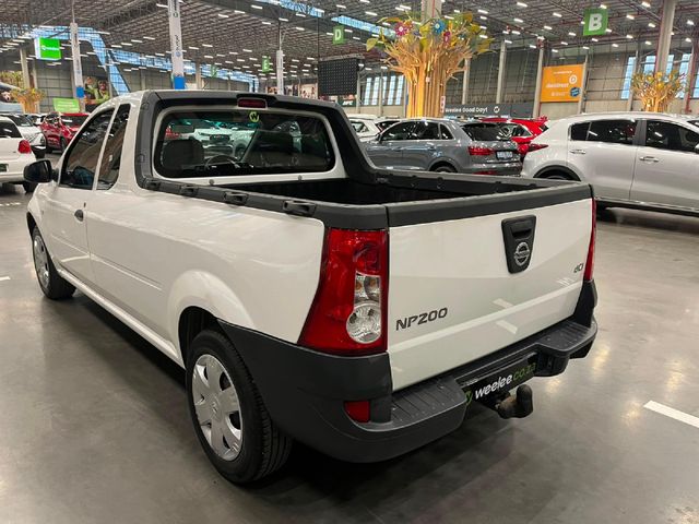 2019 Nissan NP200 1.5 dCi Safety Pack, photo 5