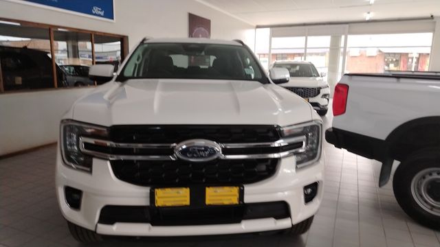 2026 Ford Everest 2.0D Bi-Turbo XLT Auto, photo 2