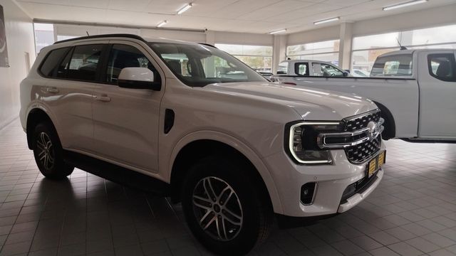 2026 Ford Everest 2.0D Bi-Turbo XLT Auto, photo 3