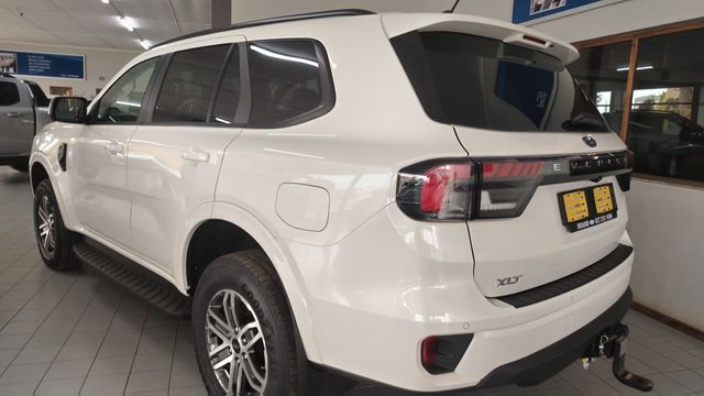 2026 Ford Everest 2.0D Bi-Turbo XLT Auto, photo 4