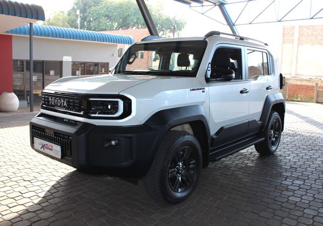 2026 Toyota Land Cruiser FJ 2.7 GX Auto