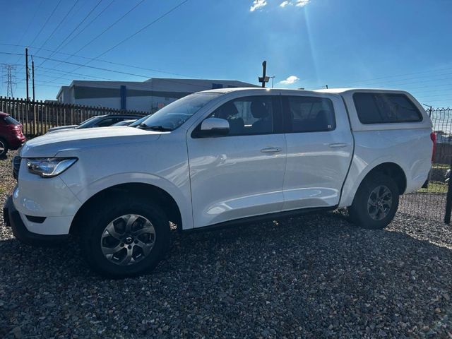 2024 GWM P-Series CV 2.0 TD SX 4x4 Auto Double-Cab