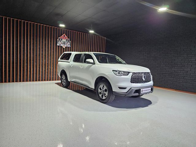 2024 GWM P-Series CV 2.0 TD SX 4x4 Auto Double-Cab, photo 3