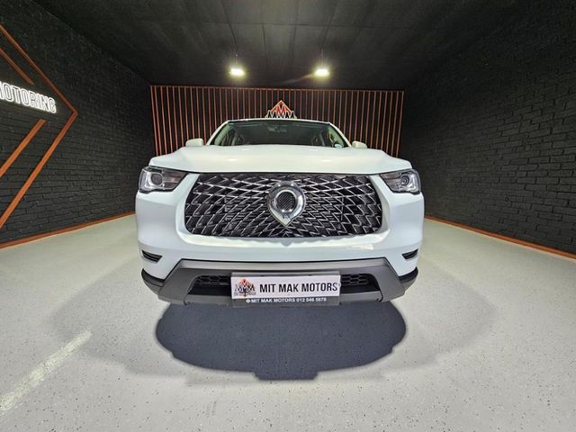 2024 GWM P-Series CV 2.0 TD SX 4x4 Auto Double-Cab, photo 5