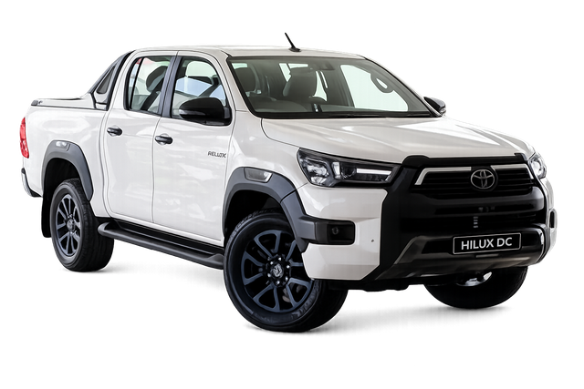 2026 Toyota Hilux 2.8 GD-6 RB Legend RS Auto Double-Cab (mHev)