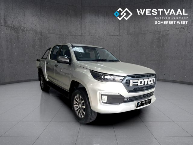 2026 Foton Tunland 2.0T G7 Exalted 4x4 Double-Cab Auto