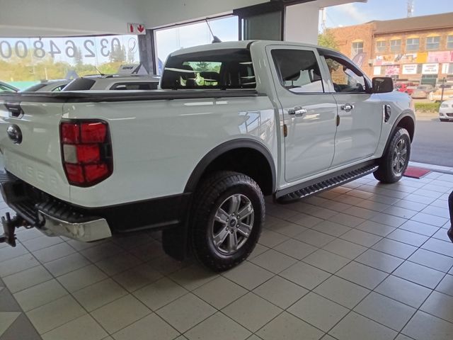 2023 Ford Ranger 2.0D XL Double Cab Auto, photo 4