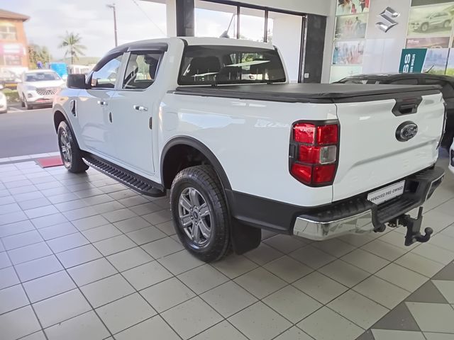 2023 Ford Ranger 2.0D XL Double Cab Auto, photo 5