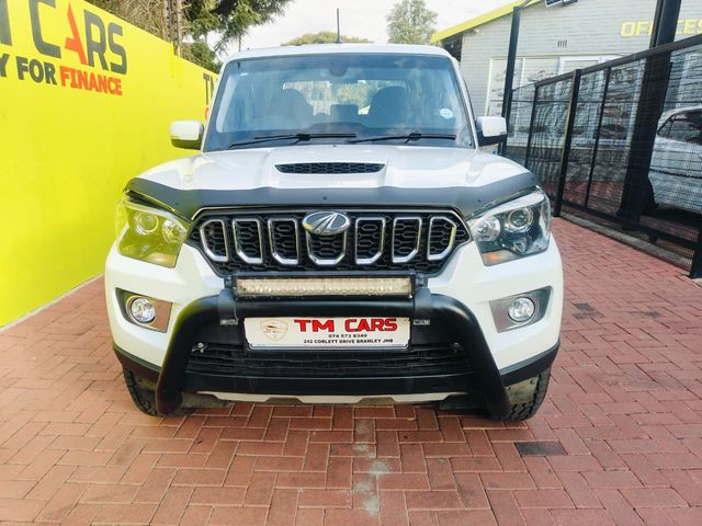 2021 Mahindra Pik Up 2.2 mHawk S10 4x4 Double-Cab, photo 2