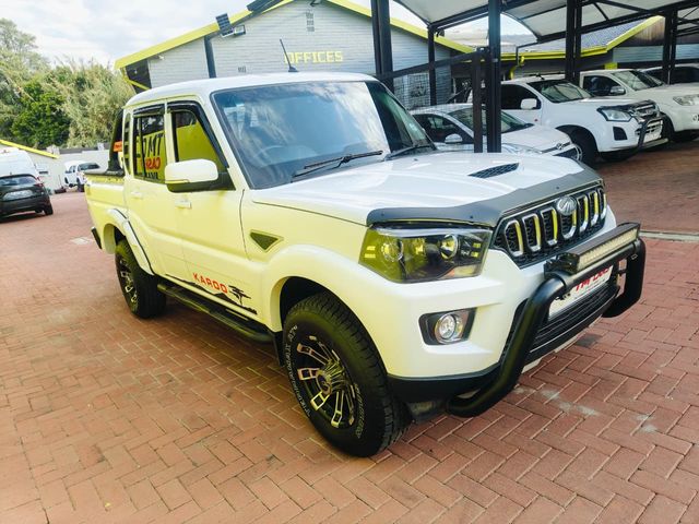 2021 Mahindra Pik Up 2.2 mHawk S10 4x4 Double-Cab, photo 3