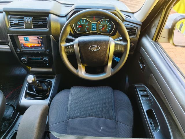 2021 Mahindra Pik Up 2.2 mHawk S10 4x4 Double-Cab, photo 4