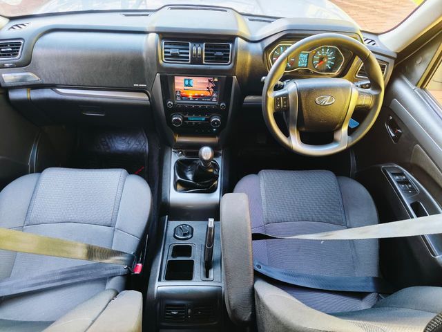 2021 Mahindra Pik Up 2.2 mHawk S10 4x4 Double-Cab, photo 5
