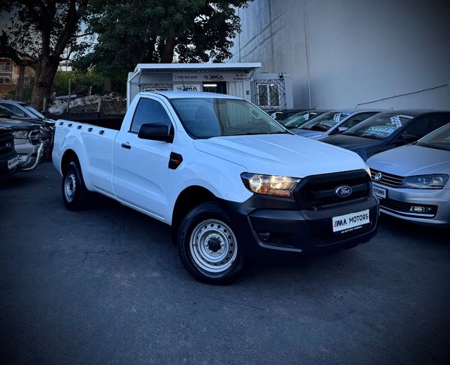 2019 Ford Ranger 2.2 TDCi Single-Cab
