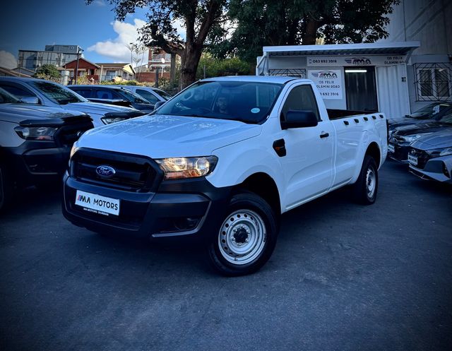 2019 Ford Ranger 2.2 TDCi Single-Cab, photo 2