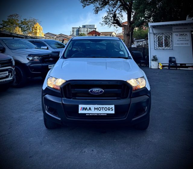 2019 Ford Ranger 2.2 TDCi Single-Cab, photo 3