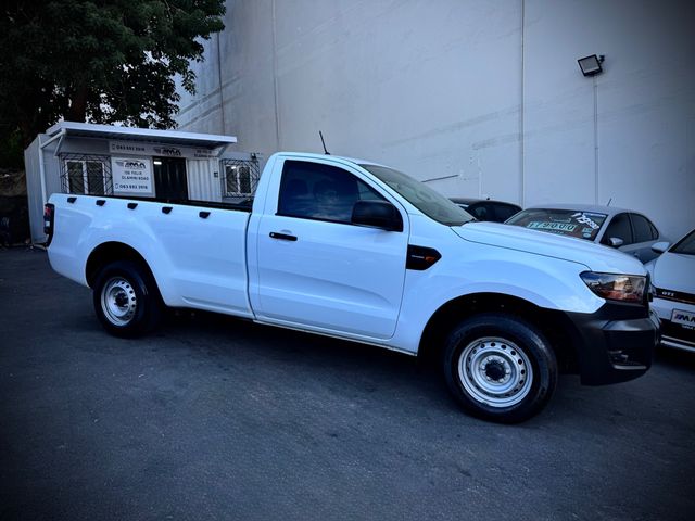 2019 Ford Ranger 2.2 TDCi Single-Cab, photo 4