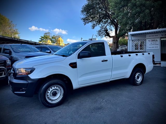 2019 Ford Ranger 2.2 TDCi Single-Cab, photo 5