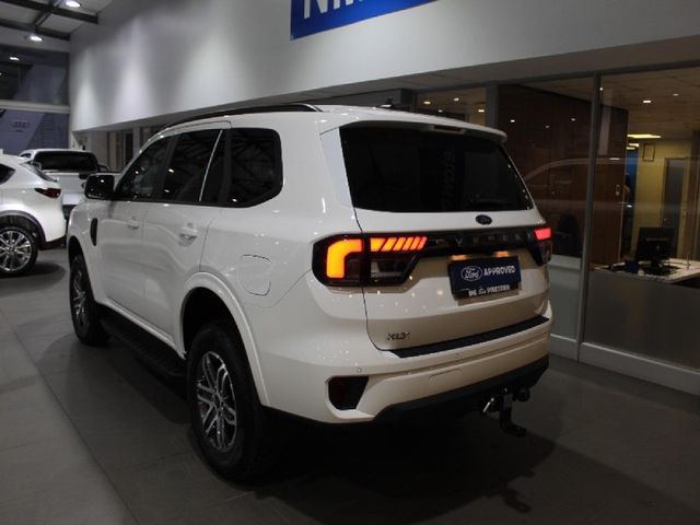 2026 Ford Everest 2.0D Bi-Turbo XLT 4x4 Auto, photo 2