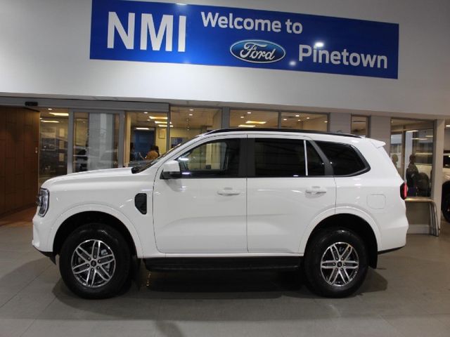 2026 Ford Everest 2.0D Bi-Turbo XLT 4x4 Auto, photo 4
