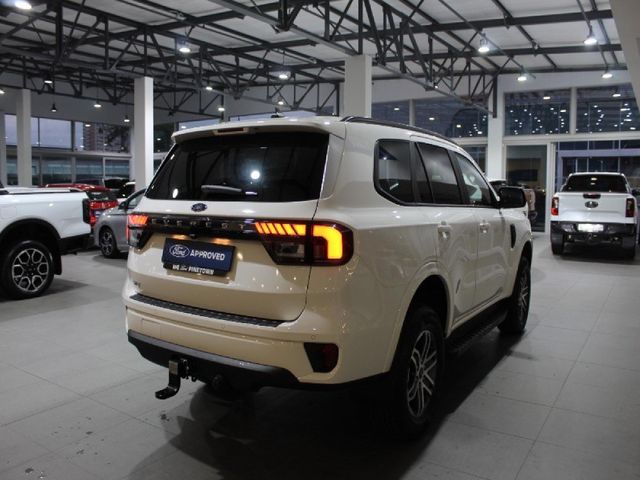 2026 Ford Everest 2.0D Bi-Turbo XLT 4x4 Auto, photo 5