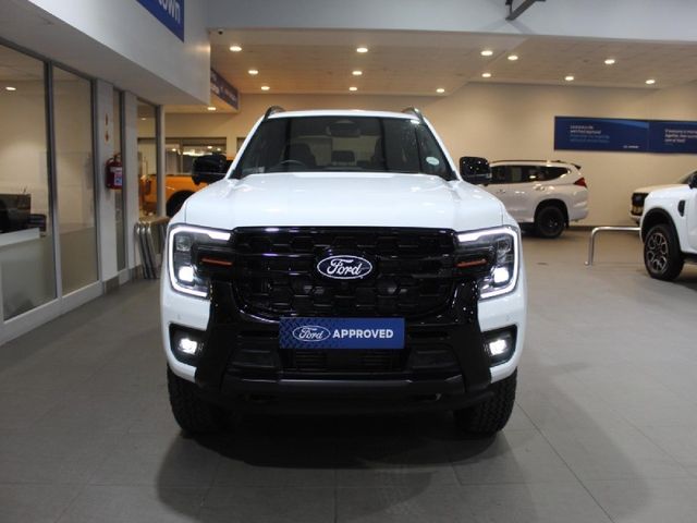 2026 Ford Ranger 3.0D V6 Wildtrak 4x4 Auto Double-Cab, photo 2