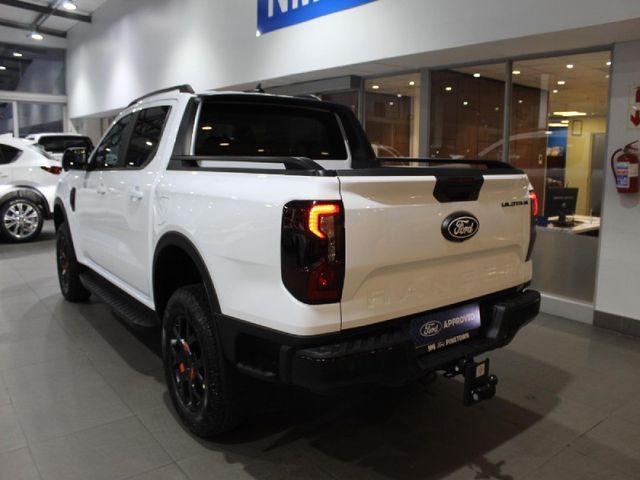 2026 Ford Ranger 3.0D V6 Wildtrak 4x4 Auto Double-Cab, photo 3