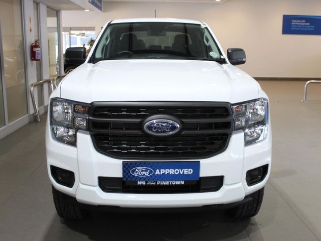 2026 Ford Ranger 2.0D Sit Xl Auto Double-Cab, photo 2