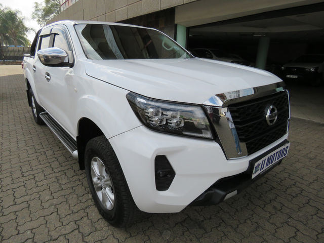 2017 Nissan Navara 2.3D LE 4x4 Double-Cab