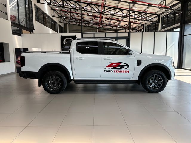 2026 Ford Ranger 2.0D Bi-Turbo Wildtrak 4X4 Double Cab Auto, photo 2