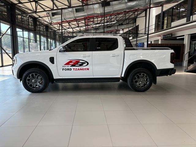 2026 Ford Ranger 2.0D Bi-Turbo Wildtrak 4X4 Double Cab Auto, photo 3