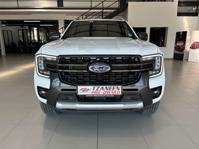 2026 Ford Ranger 2.0D Bi-Turbo Wildtrak 4X4 Double Cab Auto, photo 4