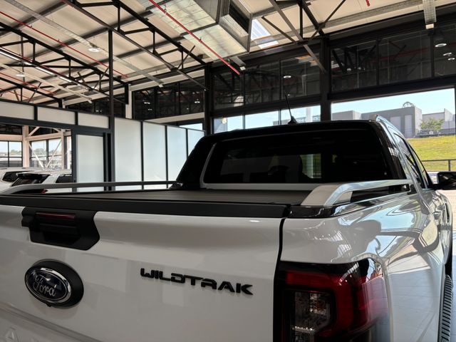 2026 Ford Ranger 2.0D Bi-Turbo Wildtrak 4X4 Double Cab Auto, photo 5