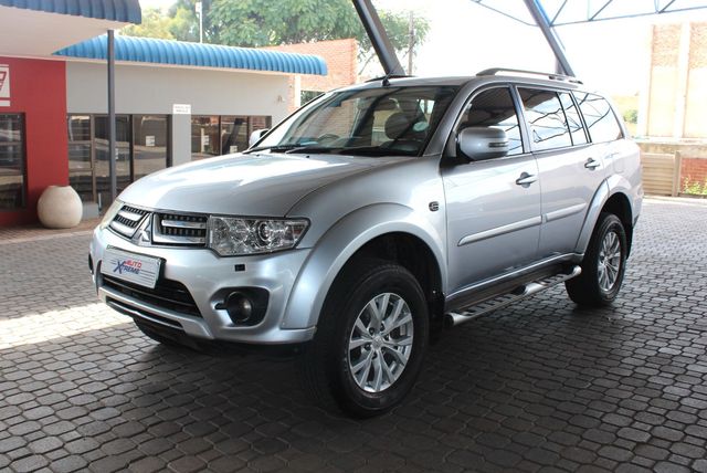 2015 Mitsubishi Pajero Sport 2.5D Auto