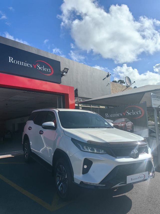 2023 Toyota Fortuner 2.8 GD-6 VX Auto