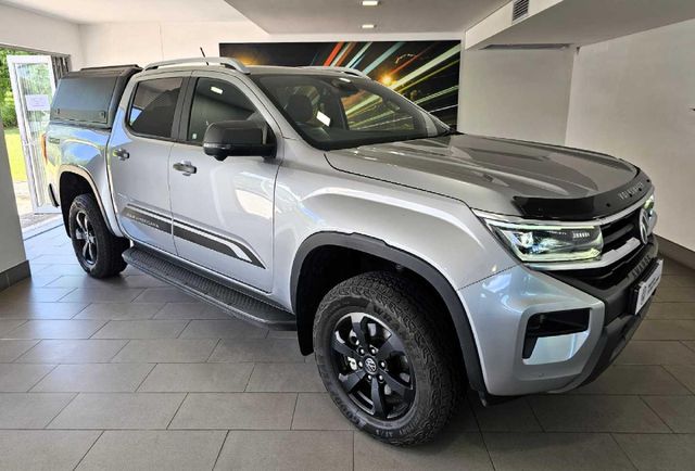 2025 Volkswagen Amarok 2.0 BiTDI 154kW 4Motion Panamericana Auto Double-C